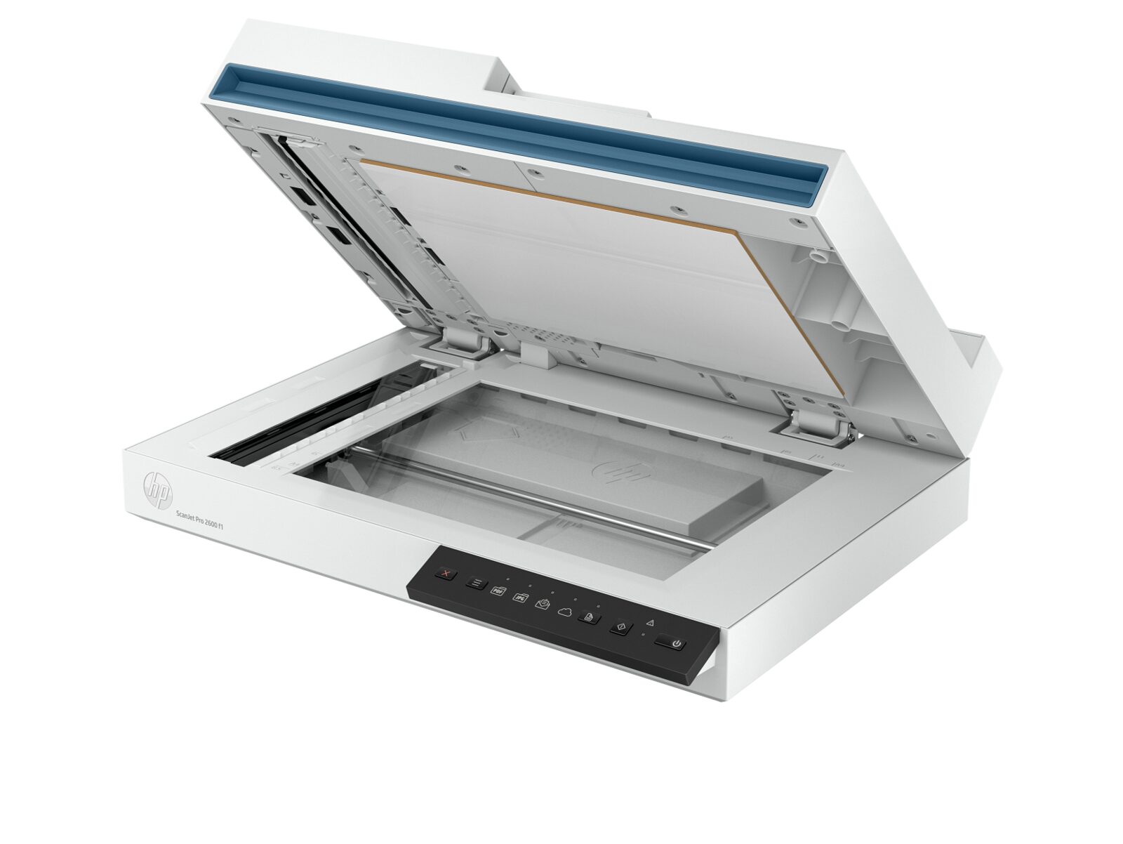 HP ScanJet Pro 2600 f1 view 3