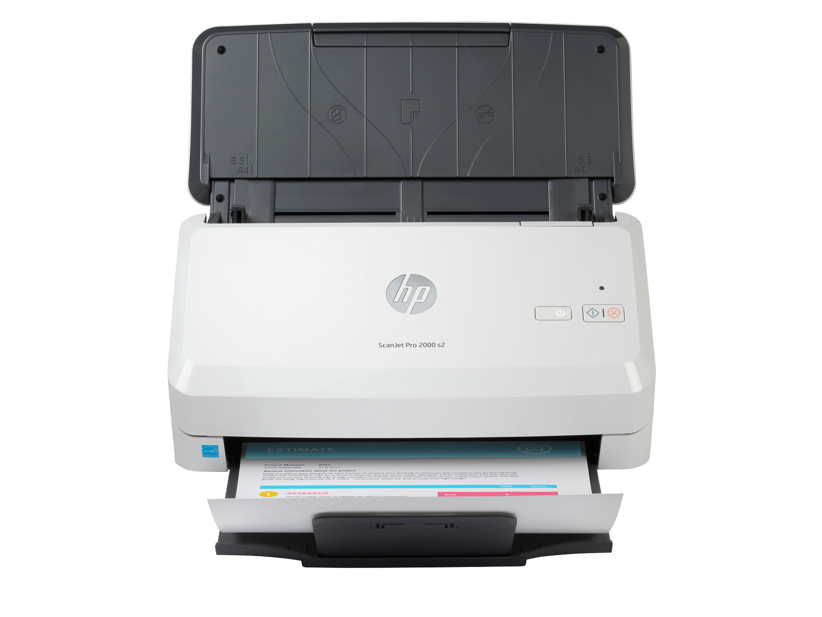 HP ScanJet Pro 2000 s2