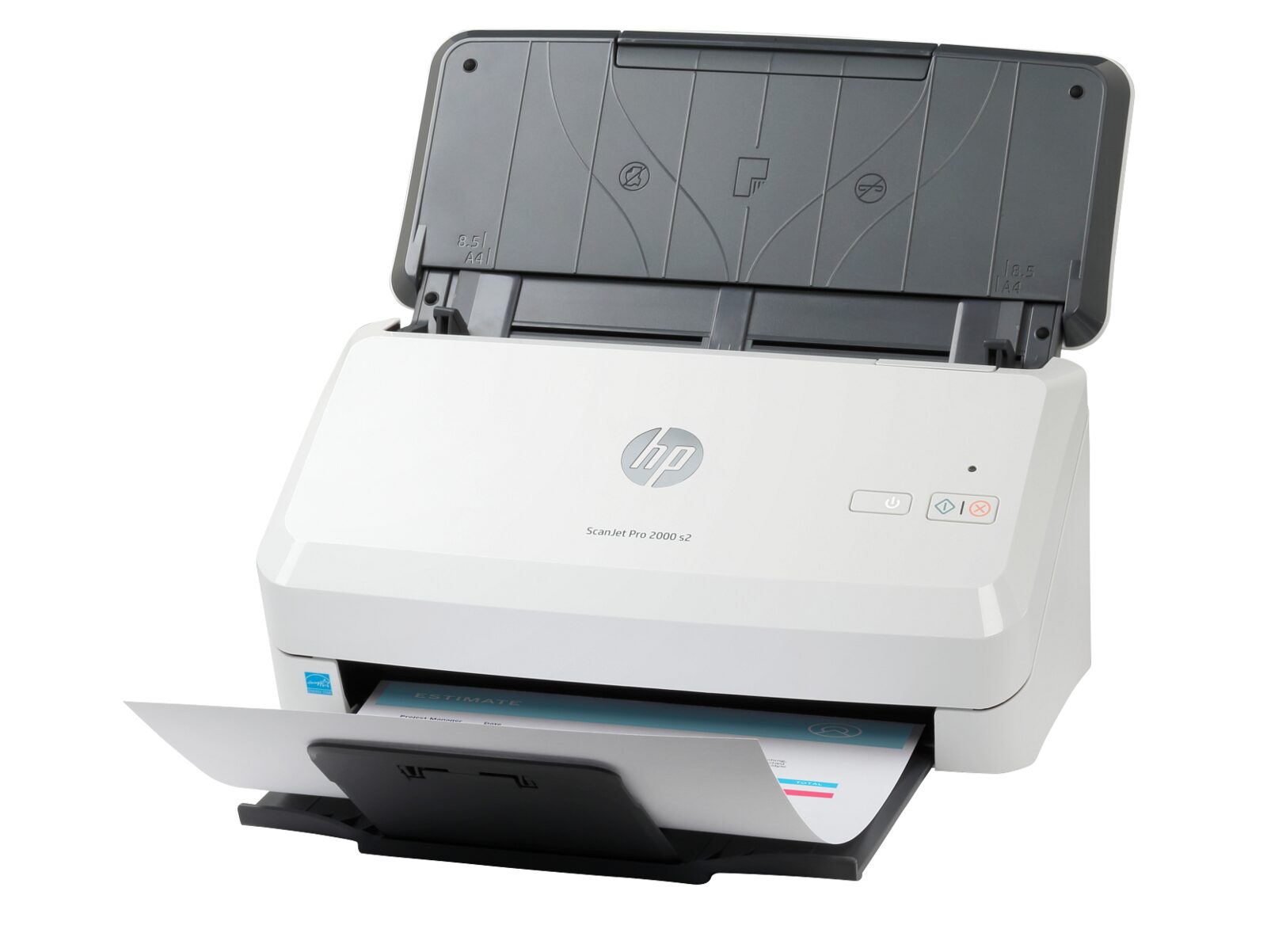 HP ScanJet Pro 2000 s2 view 2