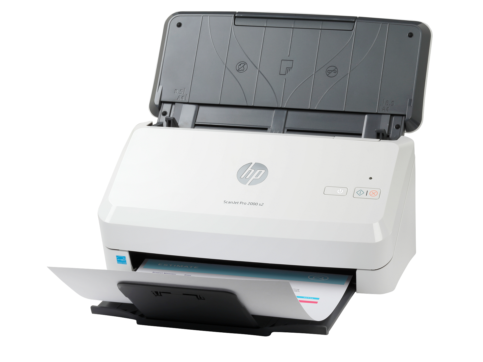 HP ScanJet Pro 2000 s2