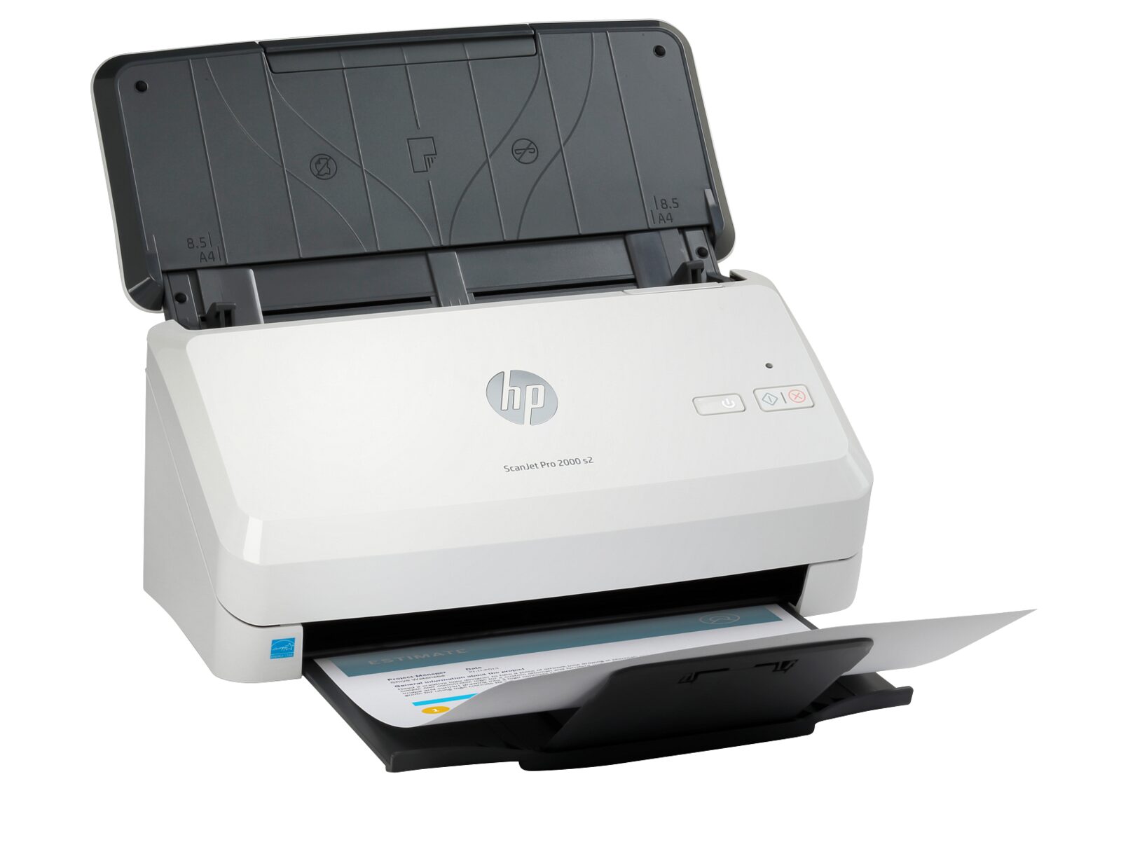 HP ScanJet Pro 2000 s2 view 4