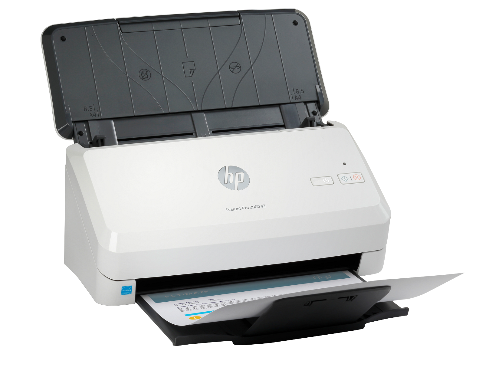 HP ScanJet Pro 2000 s2
