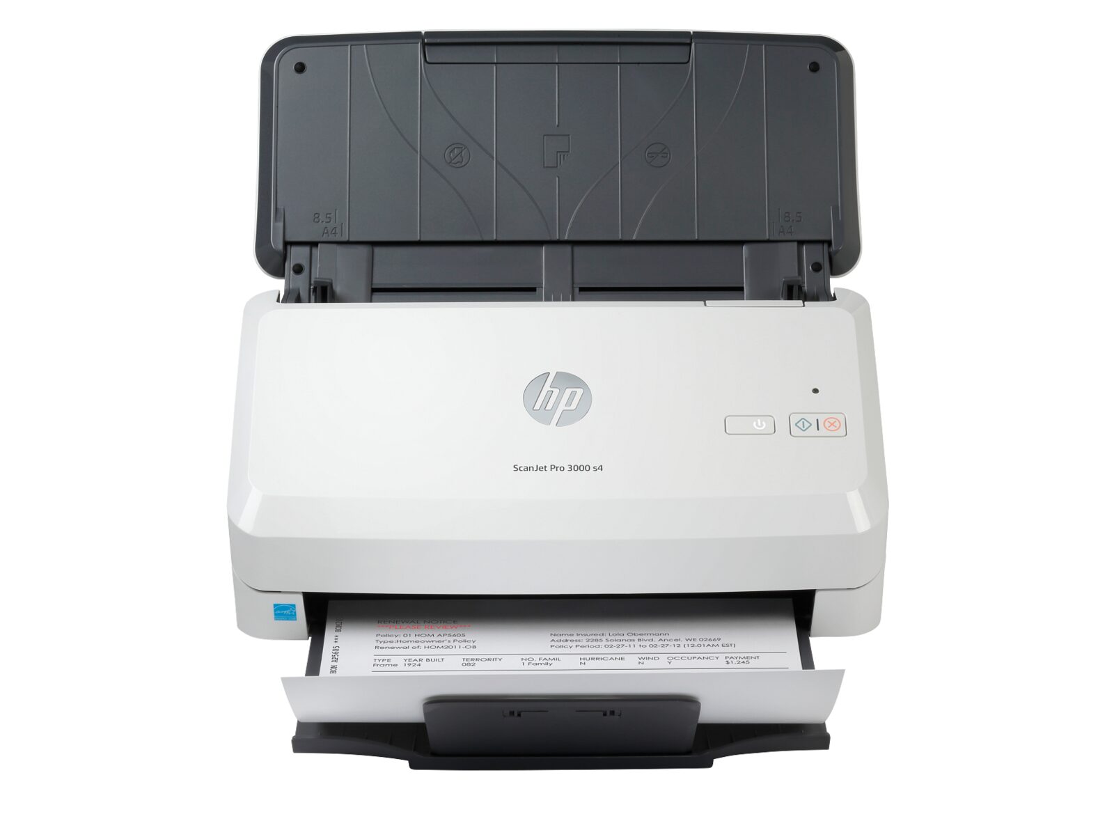 HP ScanJet Pro 3000 s4
