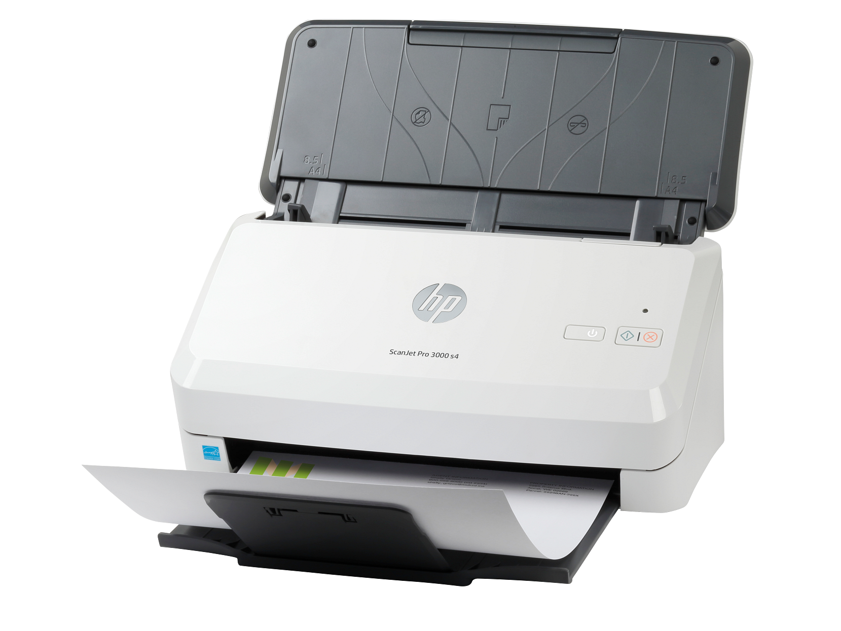 HP ScanJet Pro 3000 s4