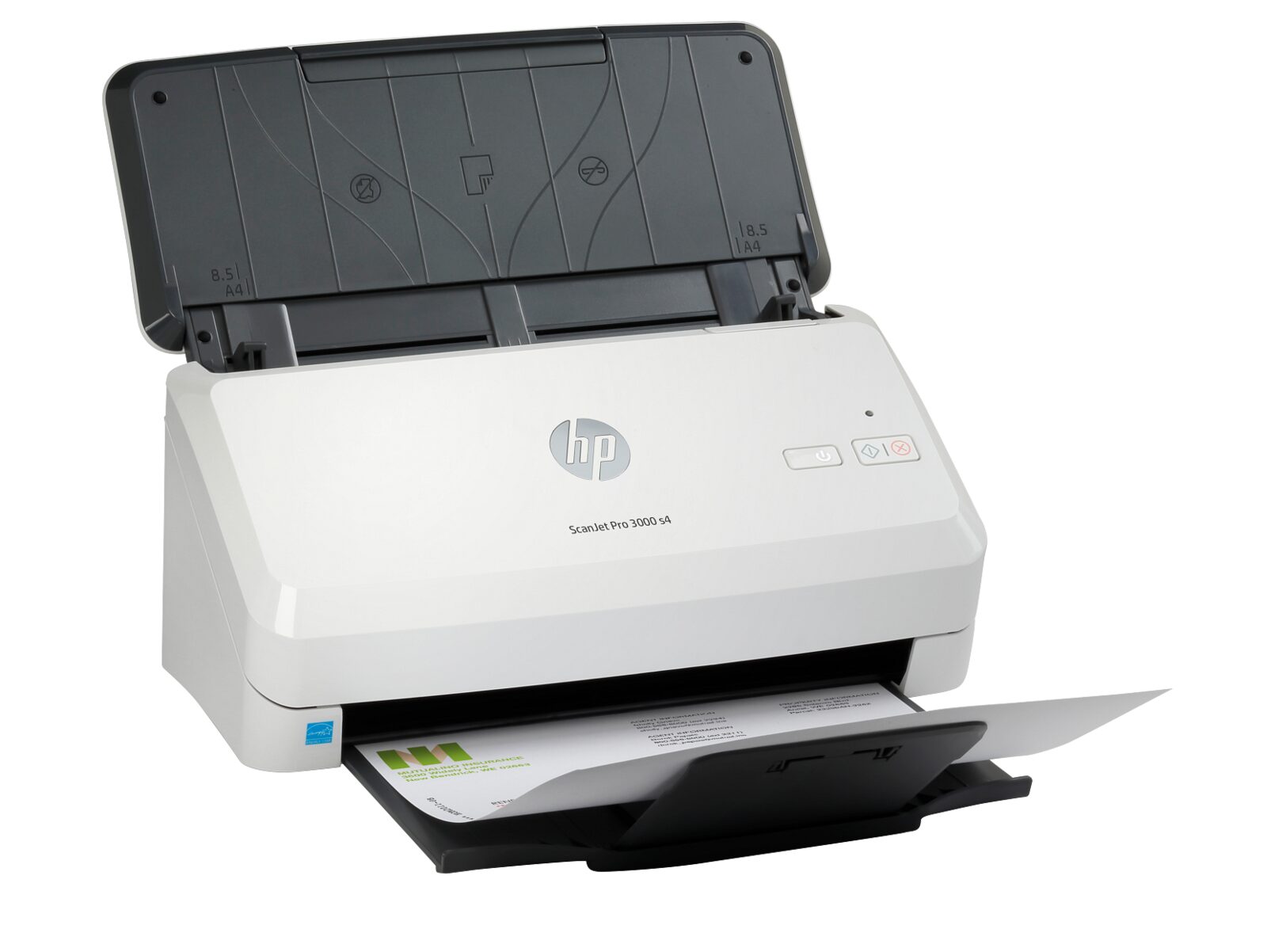 HP ScanJet Pro 3000 s4 view 4