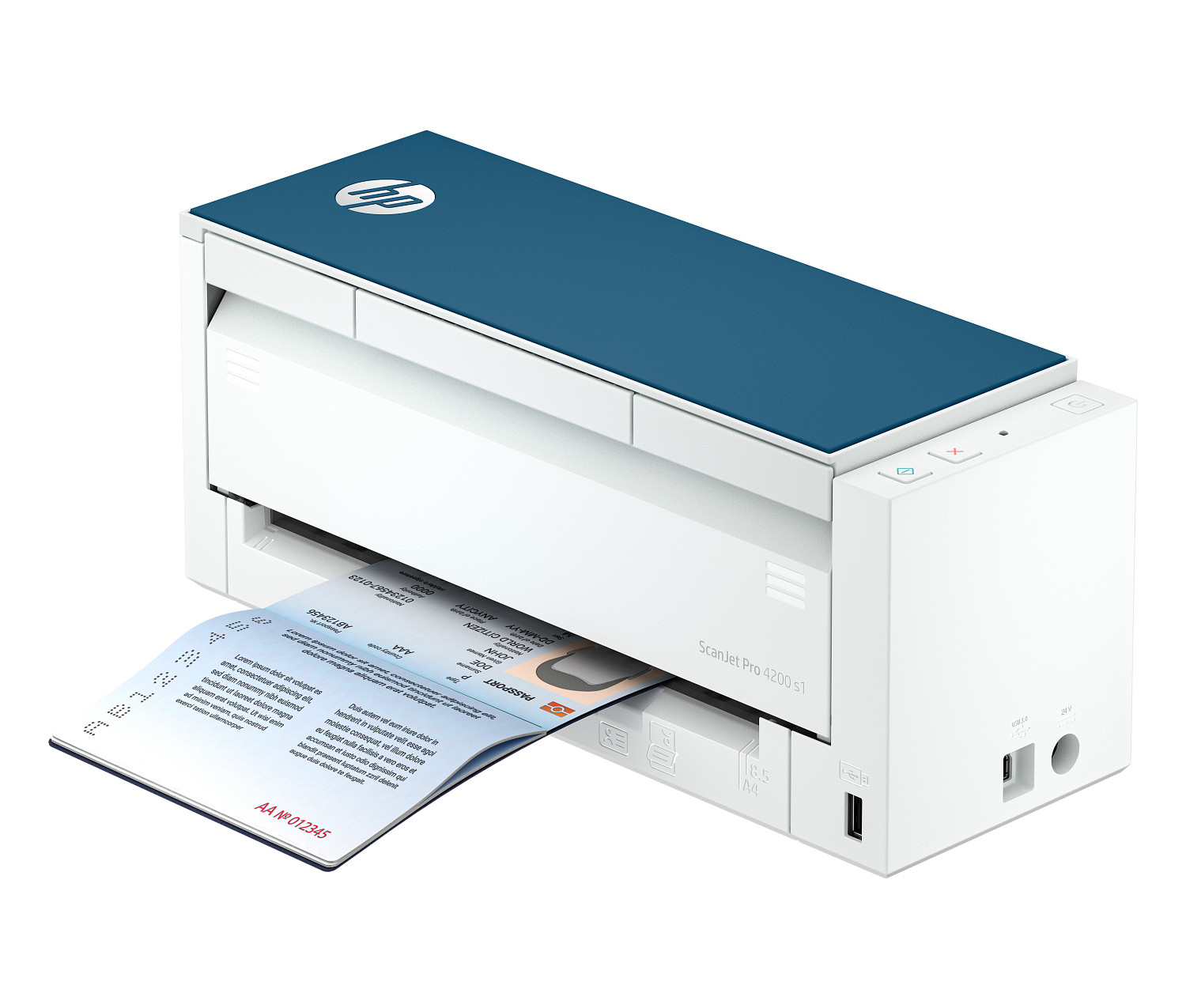 HP ScanJet Pro 4200 s1