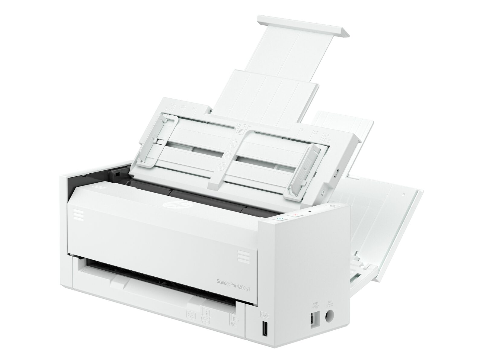 HP ScanJet Pro 4200 s1 view 3