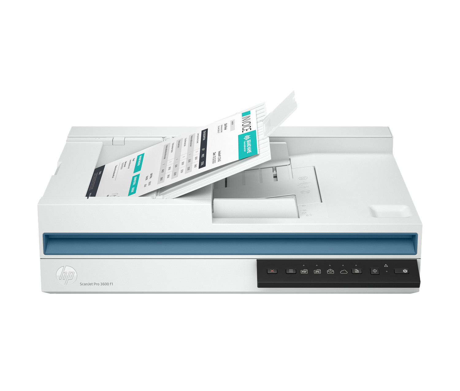 HP ScanJet Pro 3600 f1