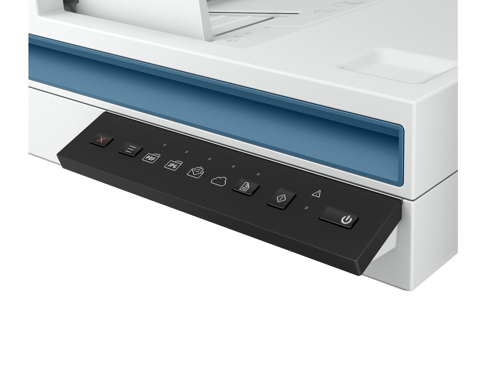 HP ScanJet Pro 3600 f1 view 2