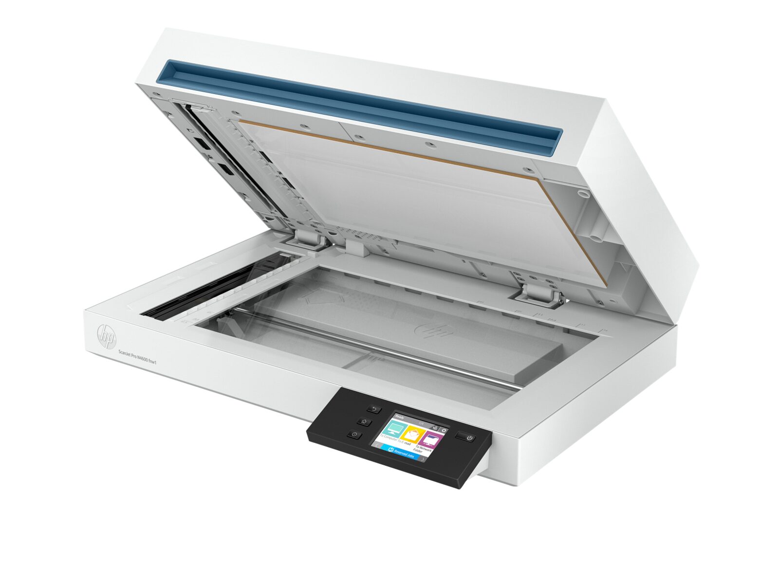 HP ScanJet Pro N4600 fnw1 view 3