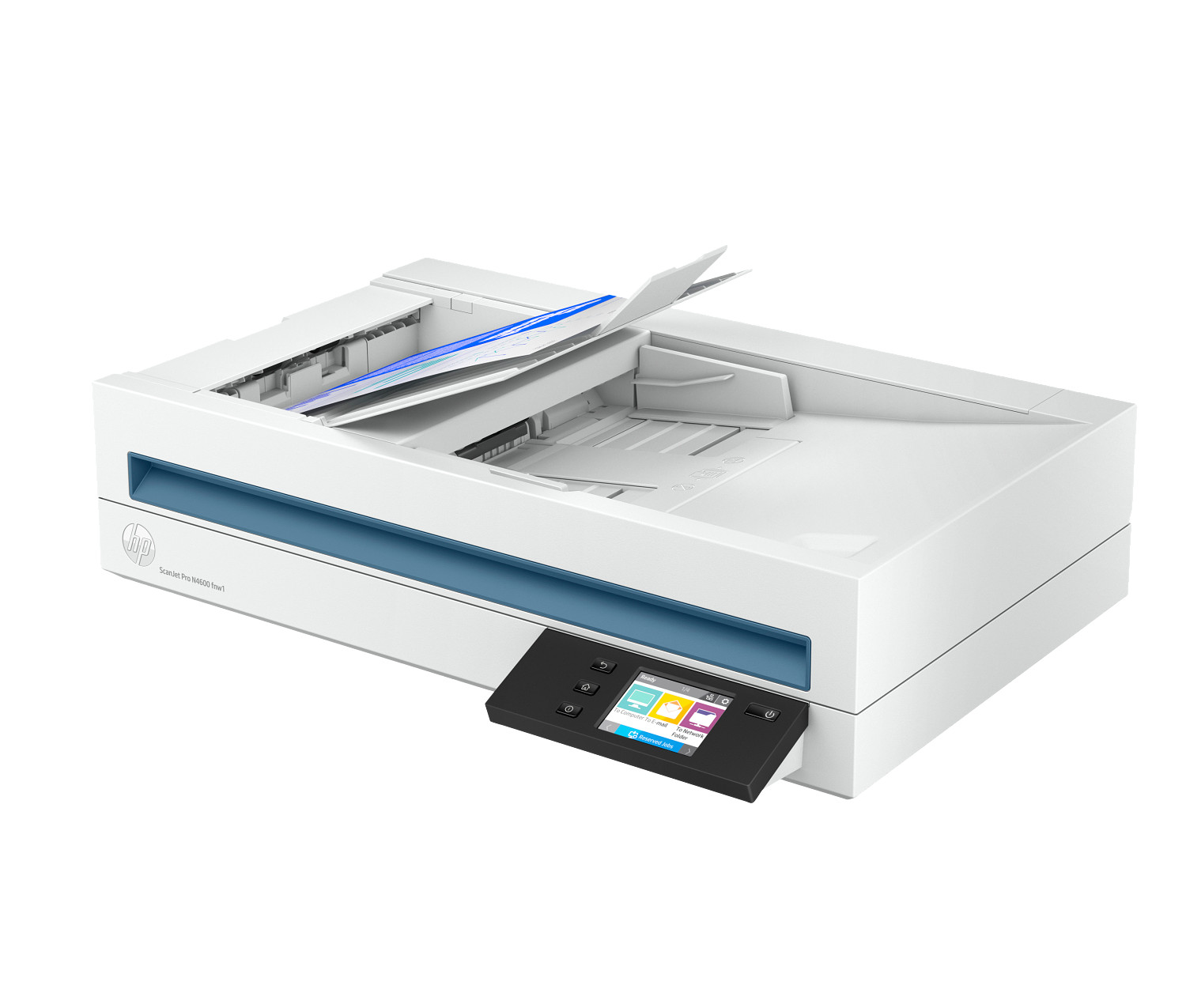 HP ScanJet Pro N4600 fnw1