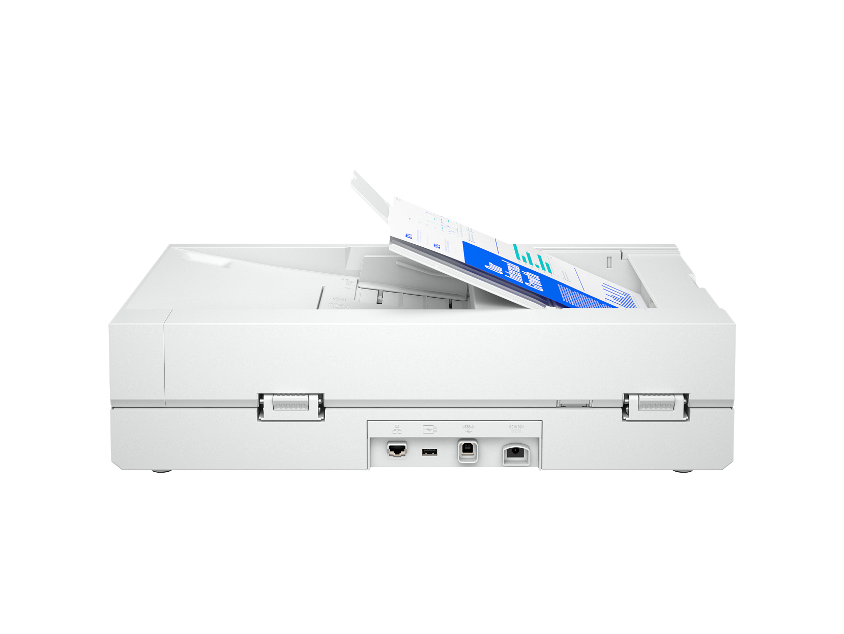 HP ScanJet Pro N4600 fnw1