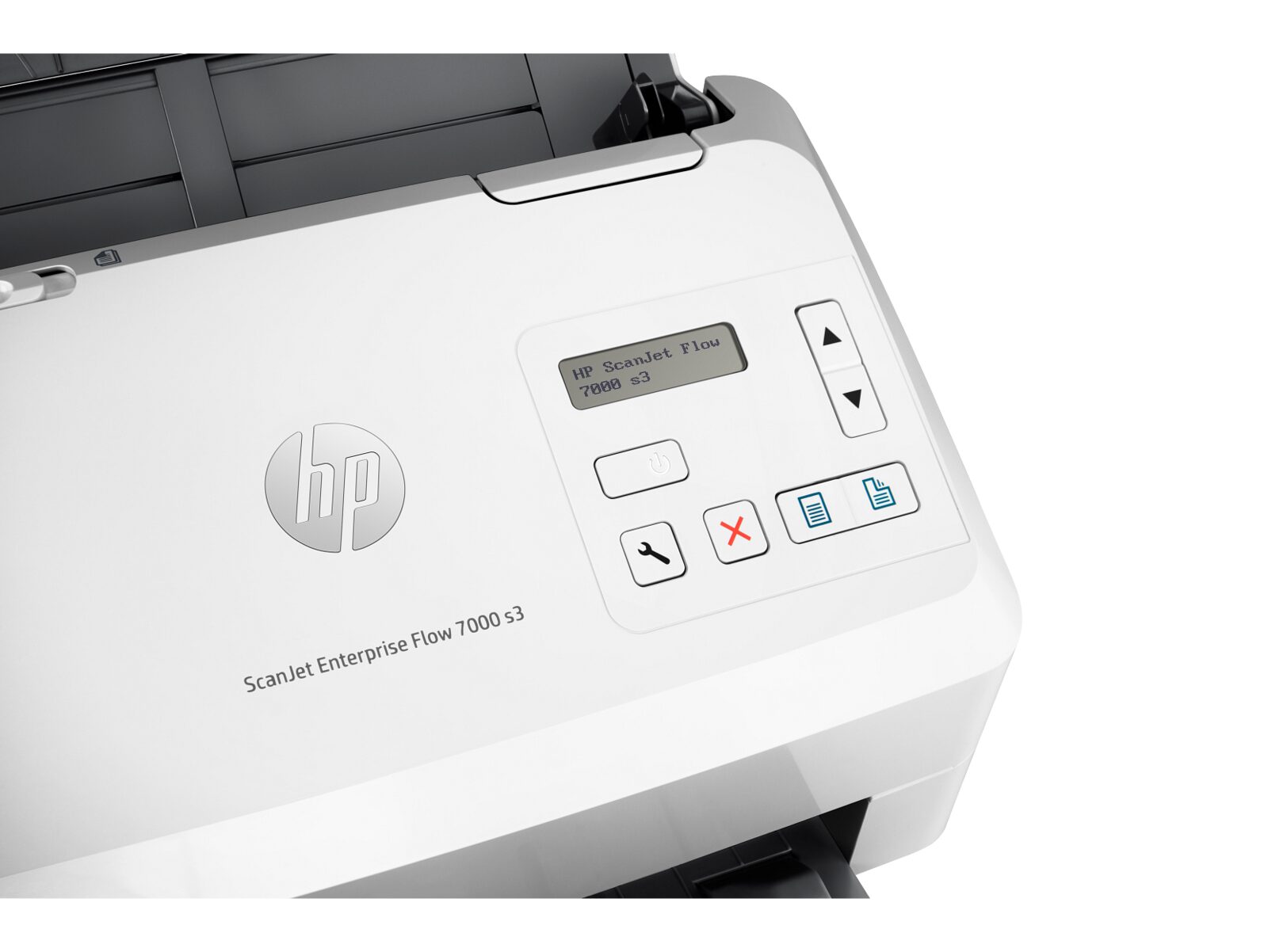 HP ScanJet Enterprise Flow 7000 s3 view 2