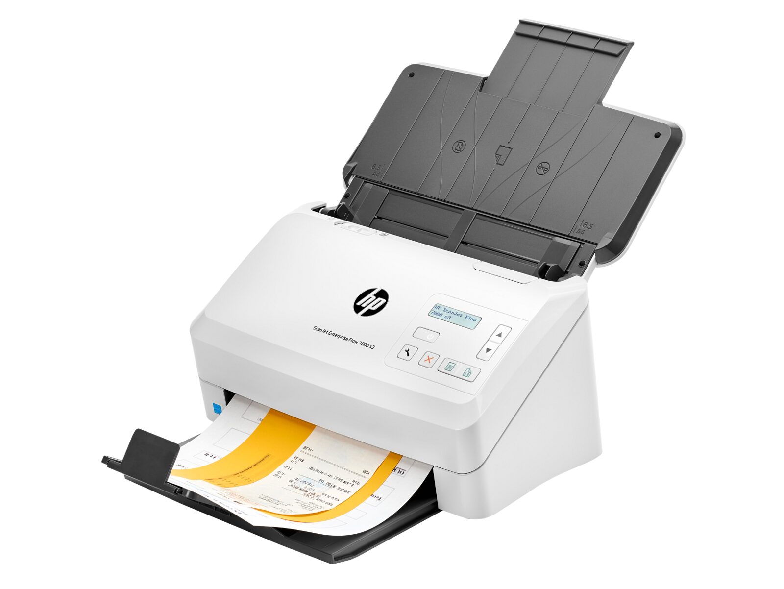 HP ScanJet Enterprise Flow 7000 s3 view 3
