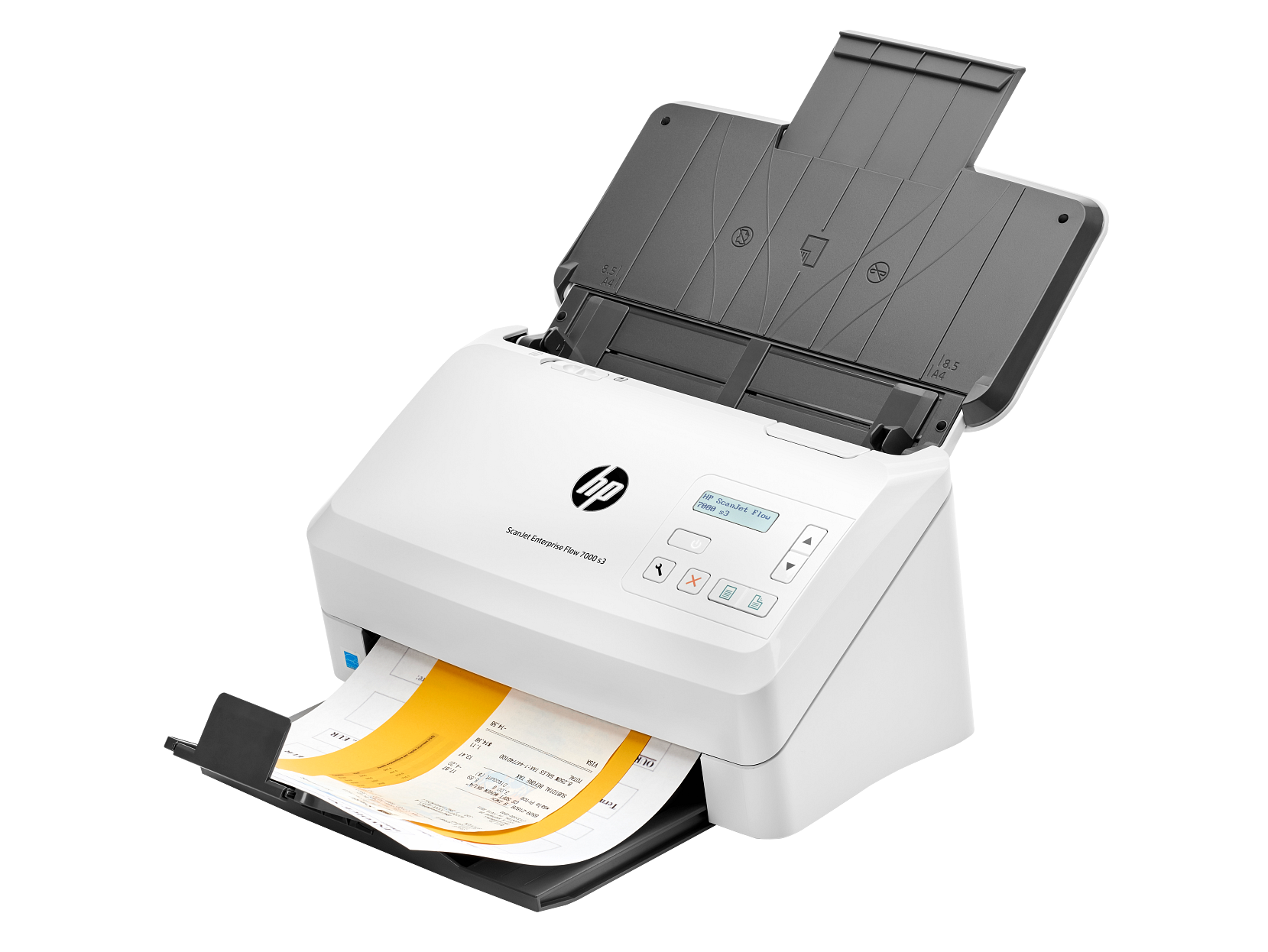 HP ScanJet Enterprise Flow 7000 s3