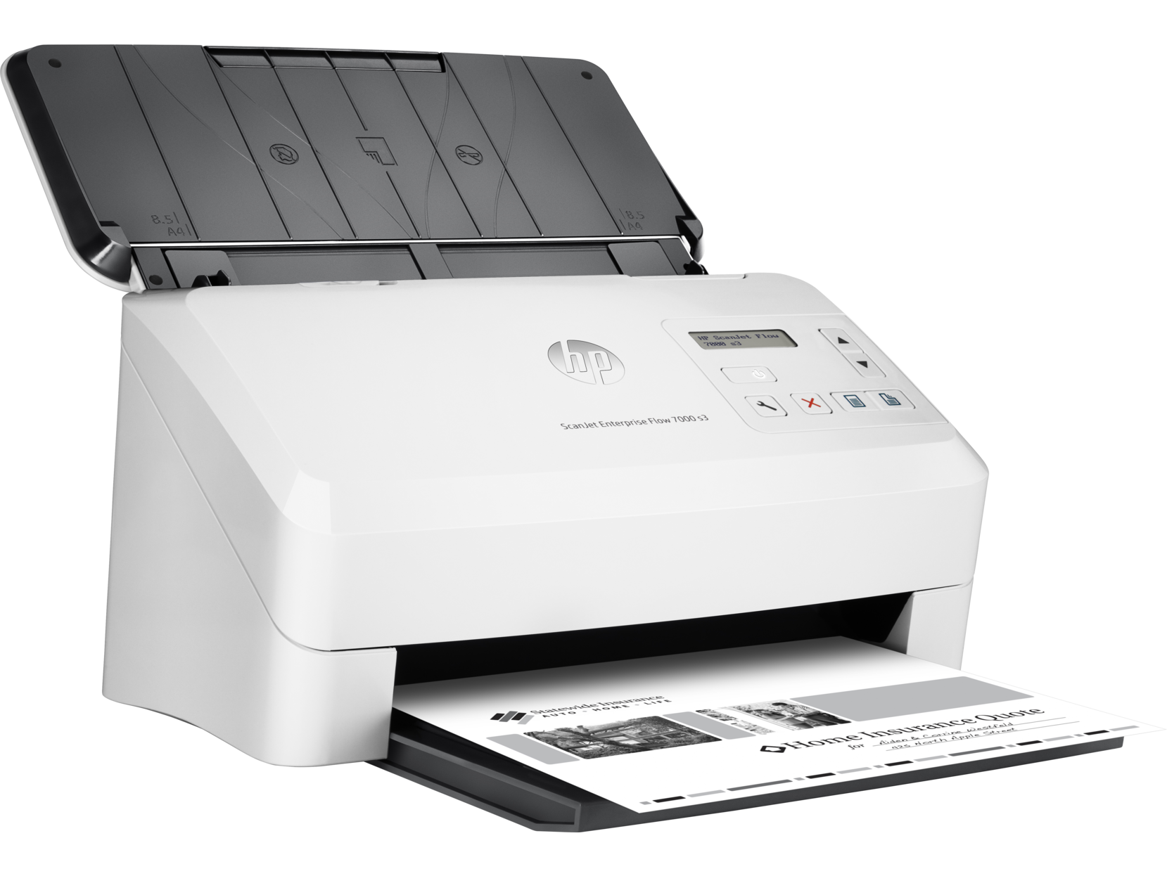 HP ScanJet Enterprise Flow 7000 s3