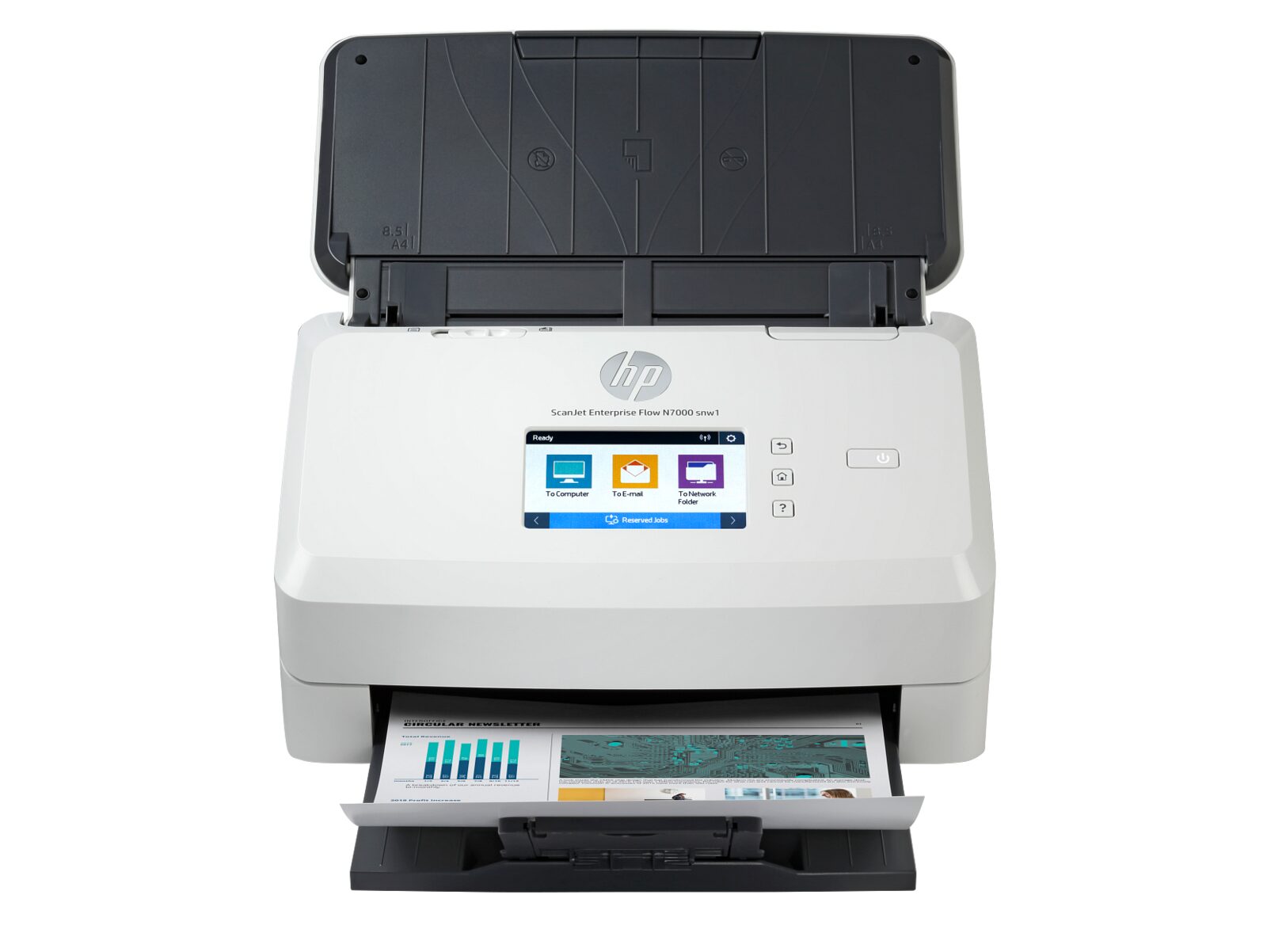 HP ScanJet Enterprise Flow N7000 snw1