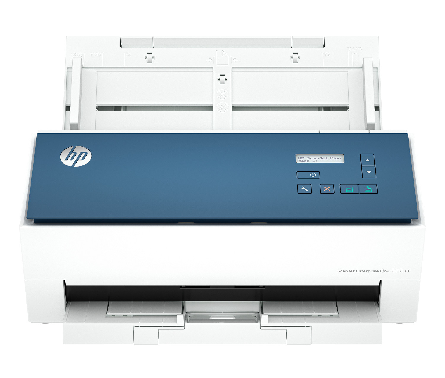 HP ScanJet Enterprise Flow 9000 s1