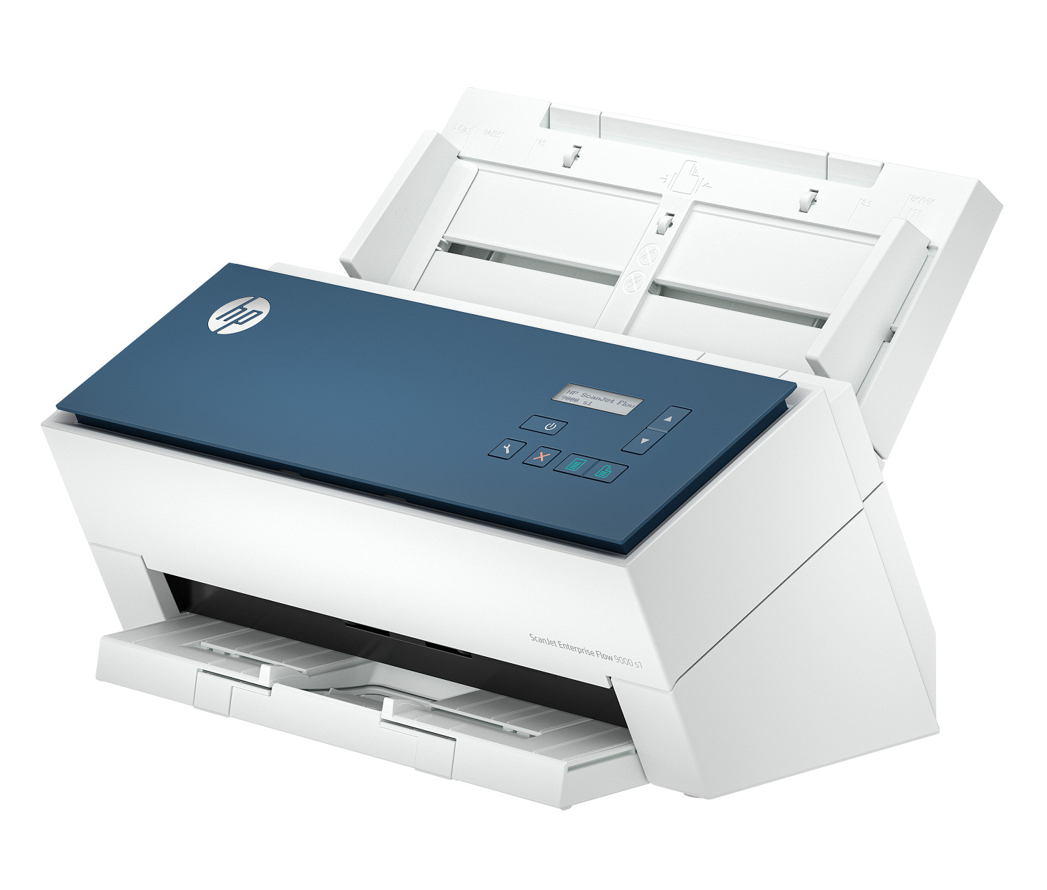 HP ScanJet Enterprise Flow 9000 s1