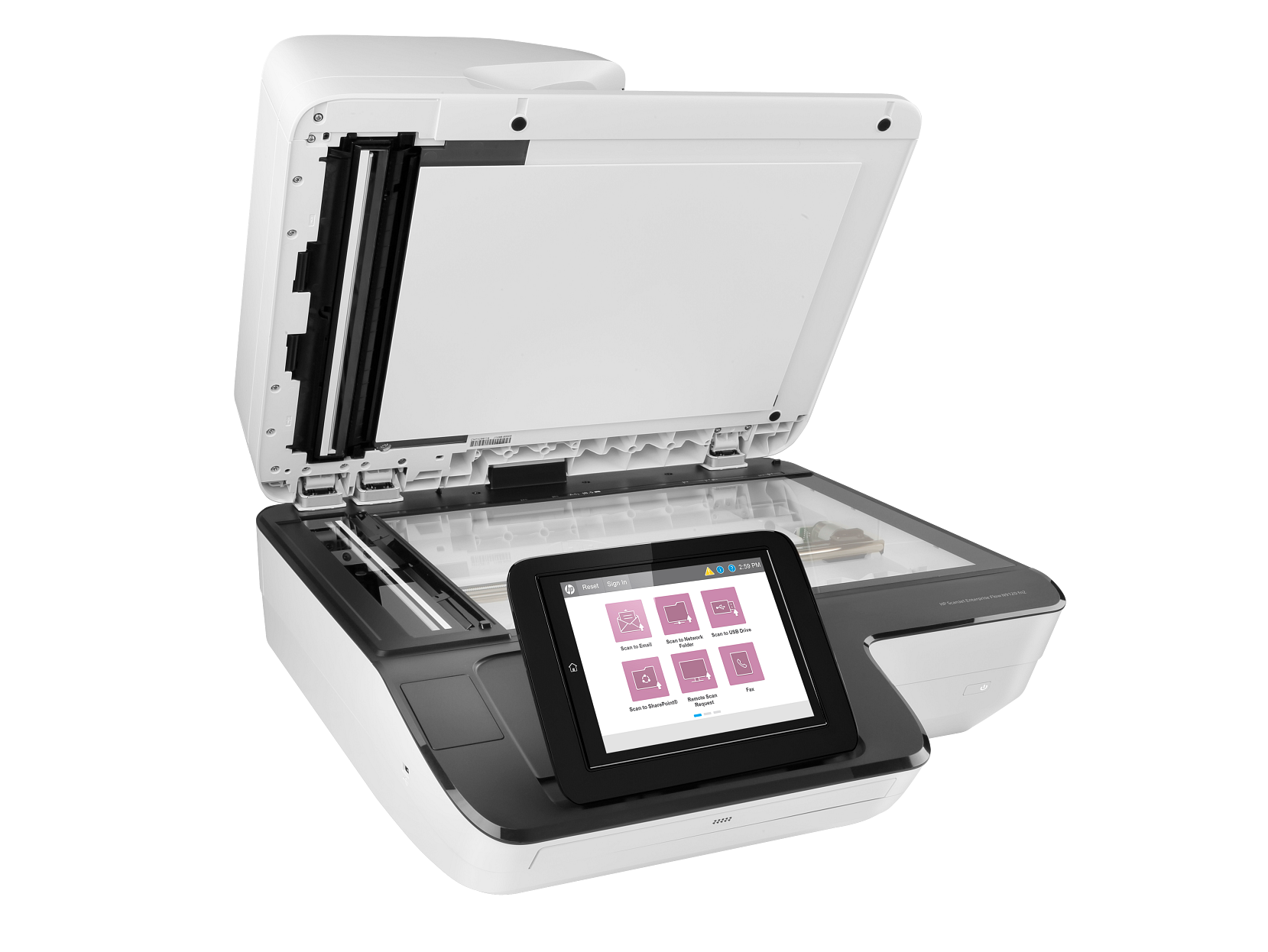 HP ScanJet Enterprise Flow N9120 fn2