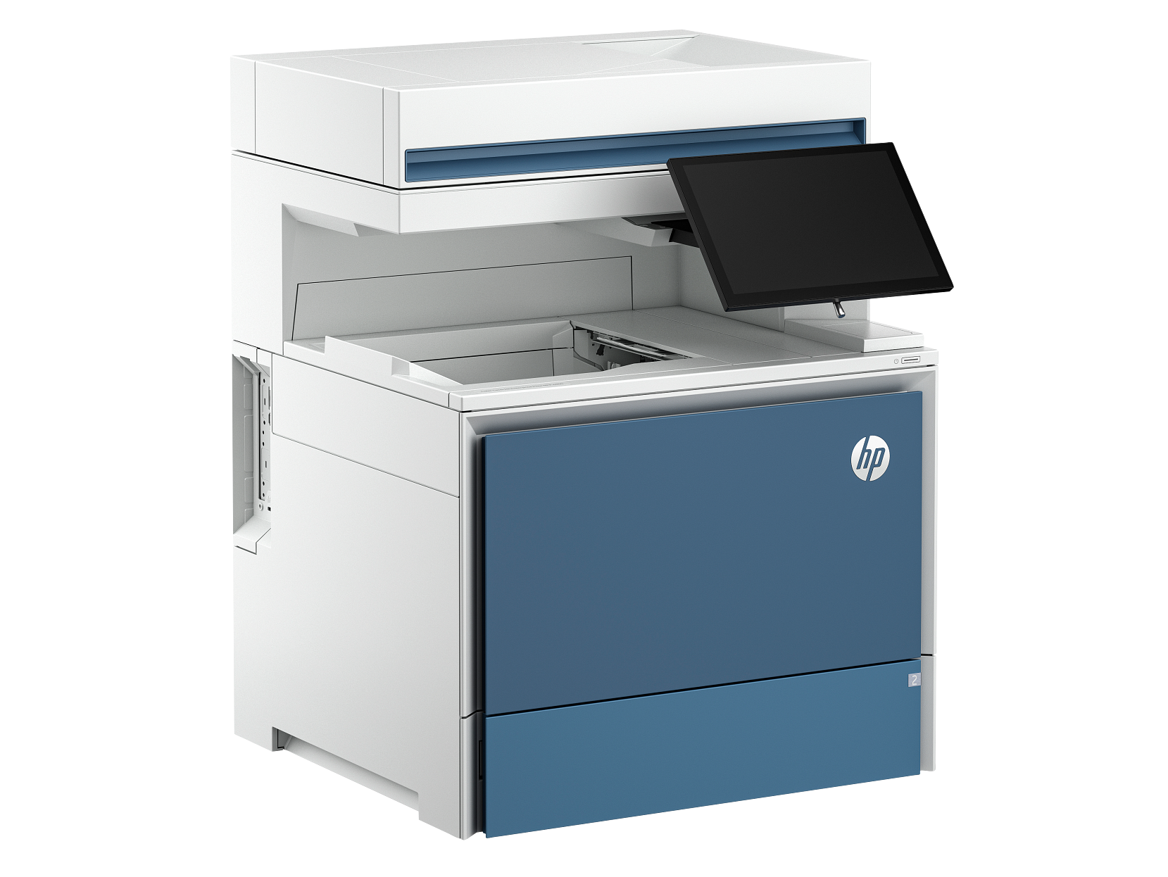 HP Color LaserJet Enterprise Flow MFP 6800zf
