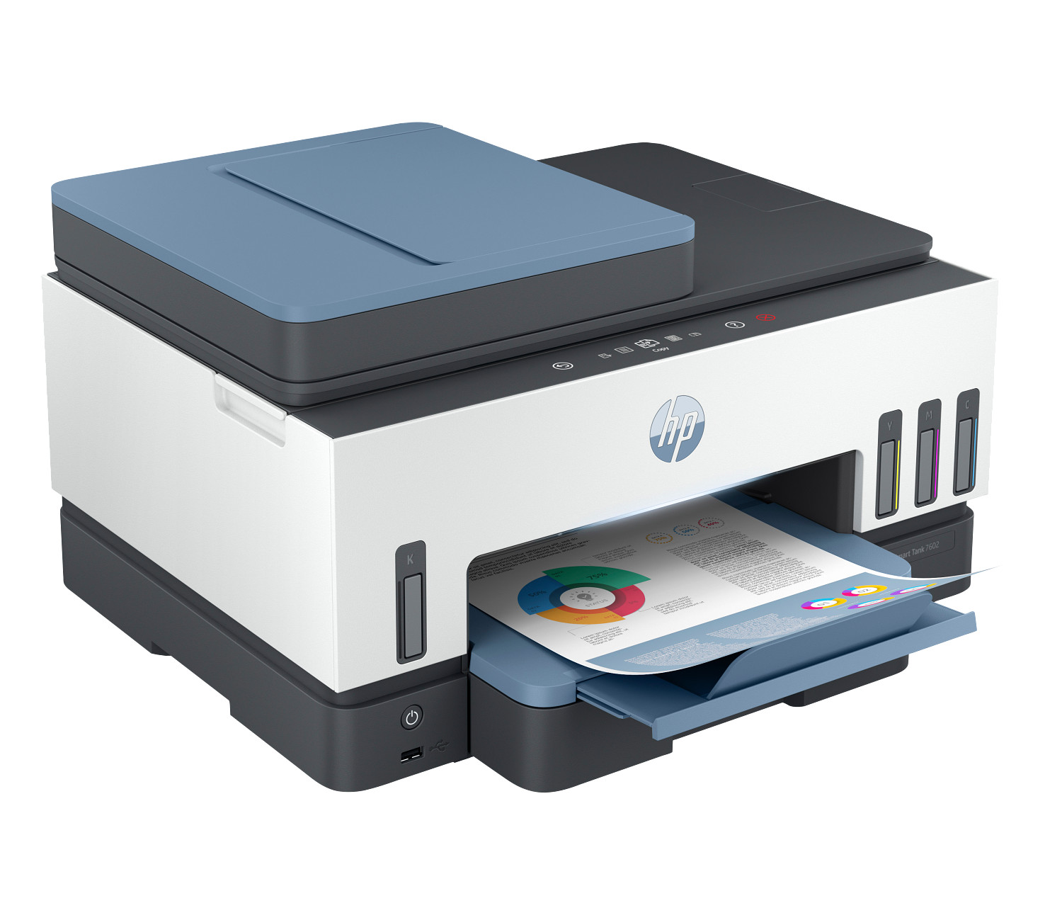 HP Smart Tank 7602