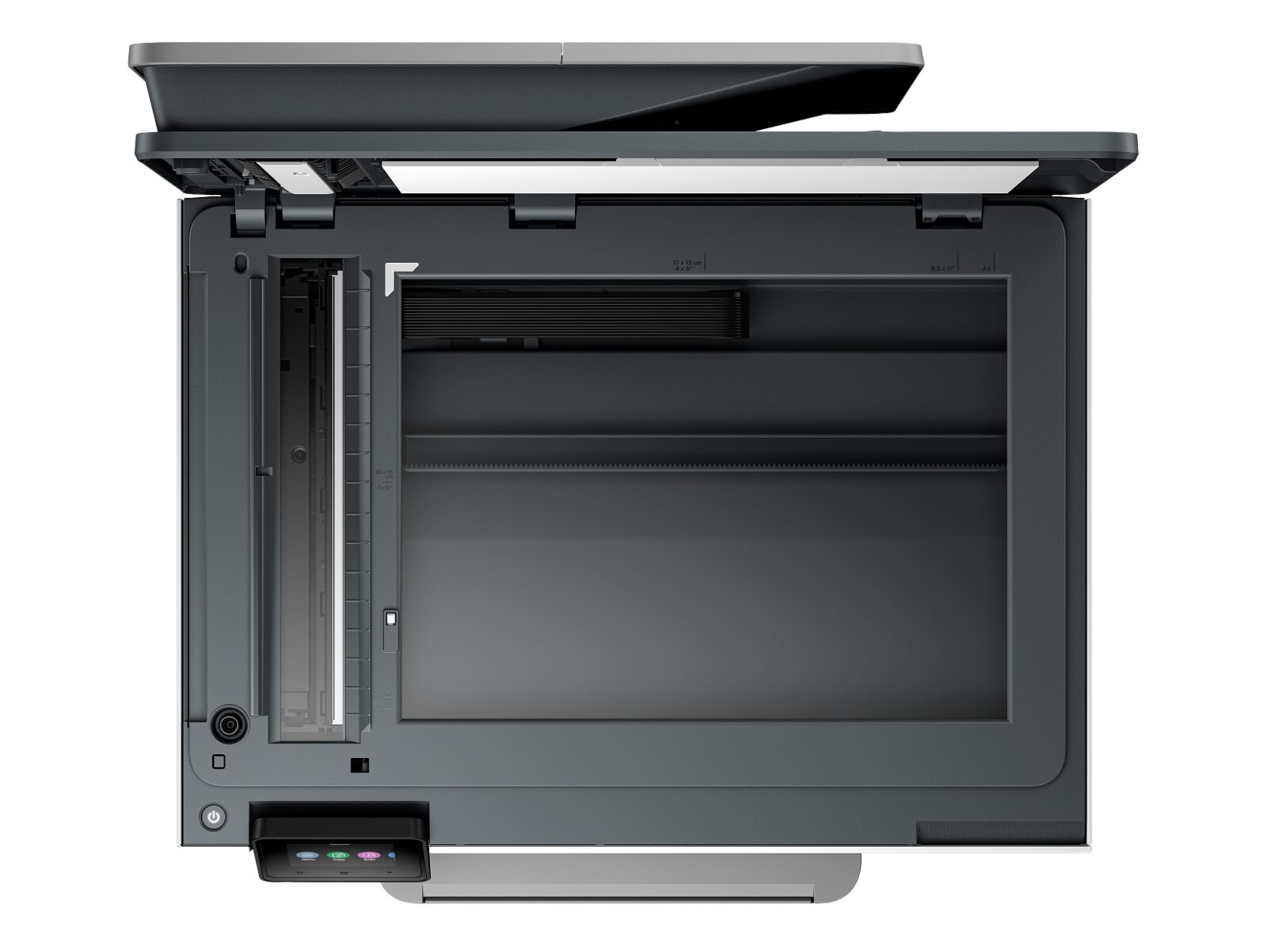 HP OfficeJet Pro 8139e view 3